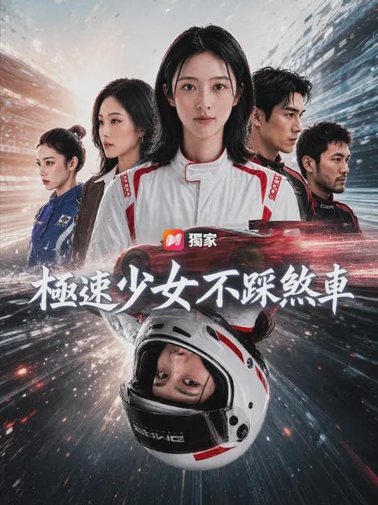 極速少女不踩煞車