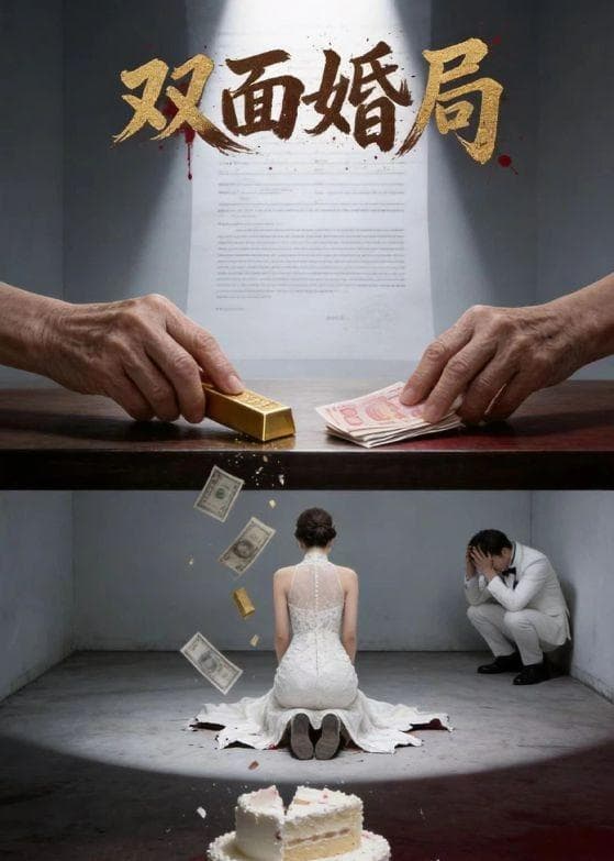 107-双面婚局(44集)Ai短剧