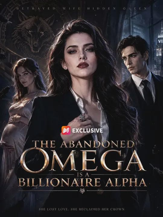 The Abandoned Omega Is a Billionaire Alpha