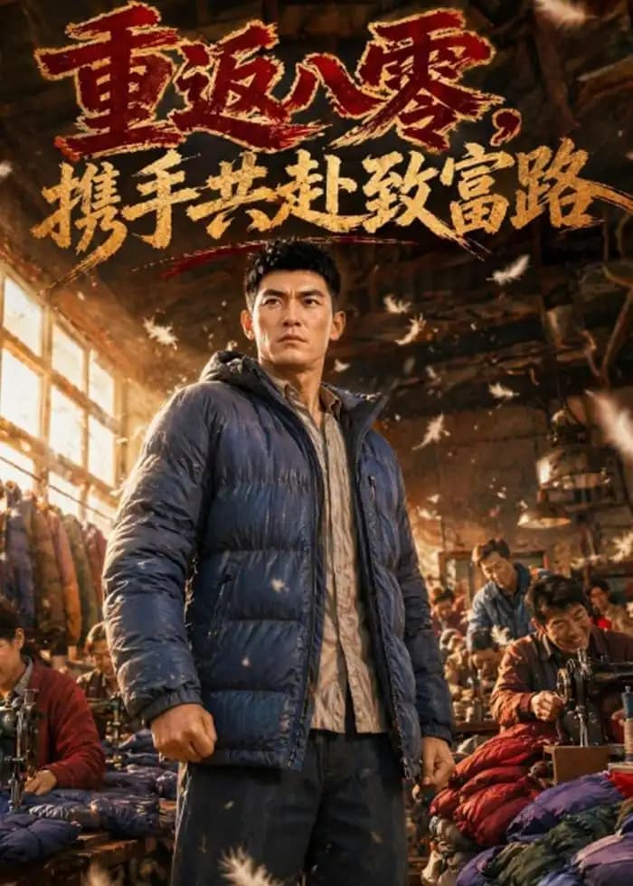 重返八零,携手共赴致富路