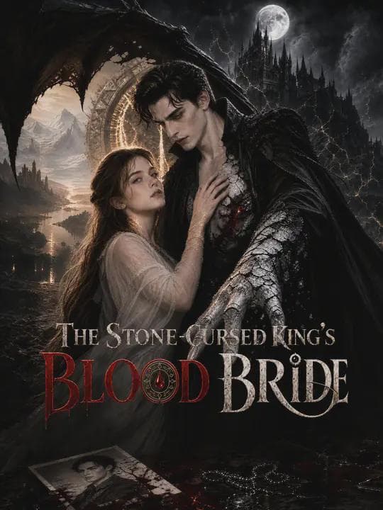 The Stone-Cursed King’s Blood Bride