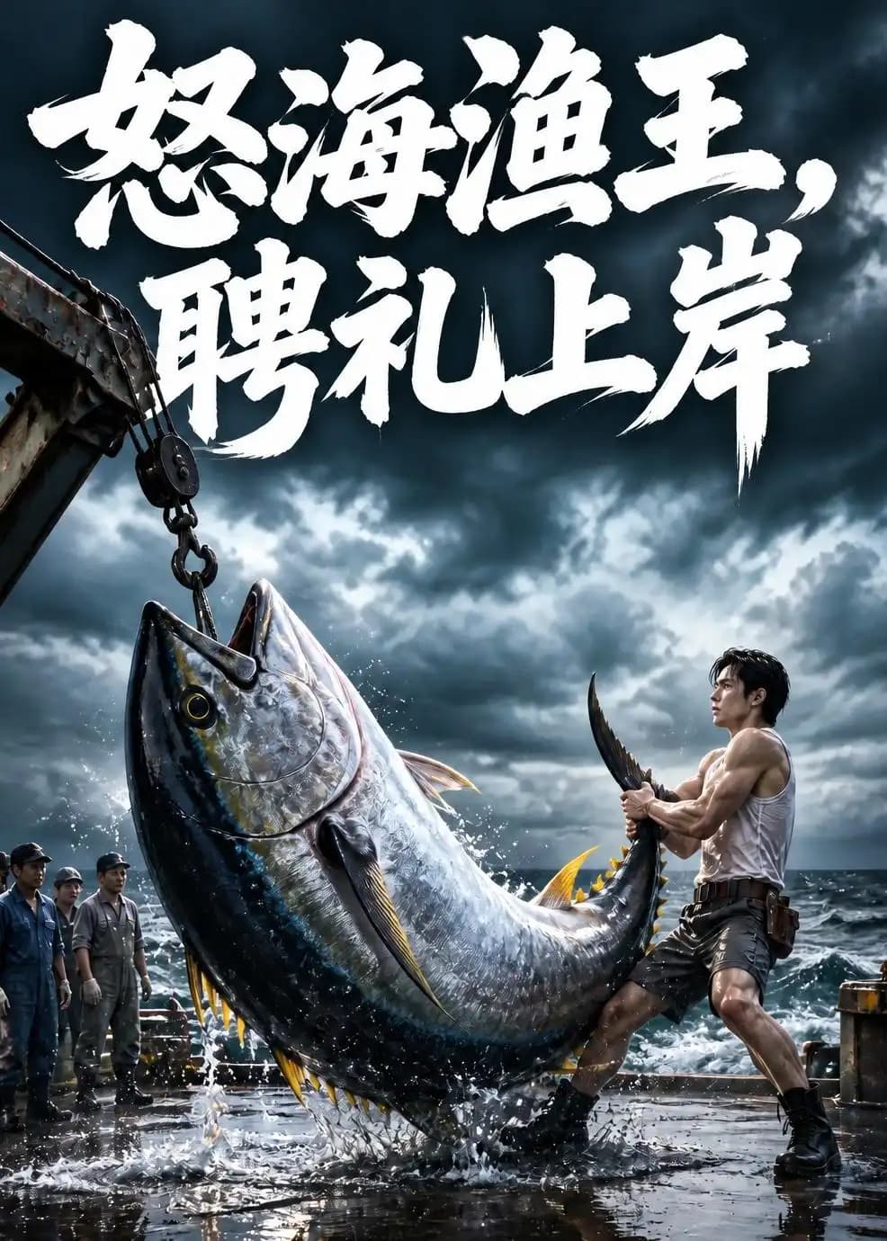 怒海渔王,聘礼上岸