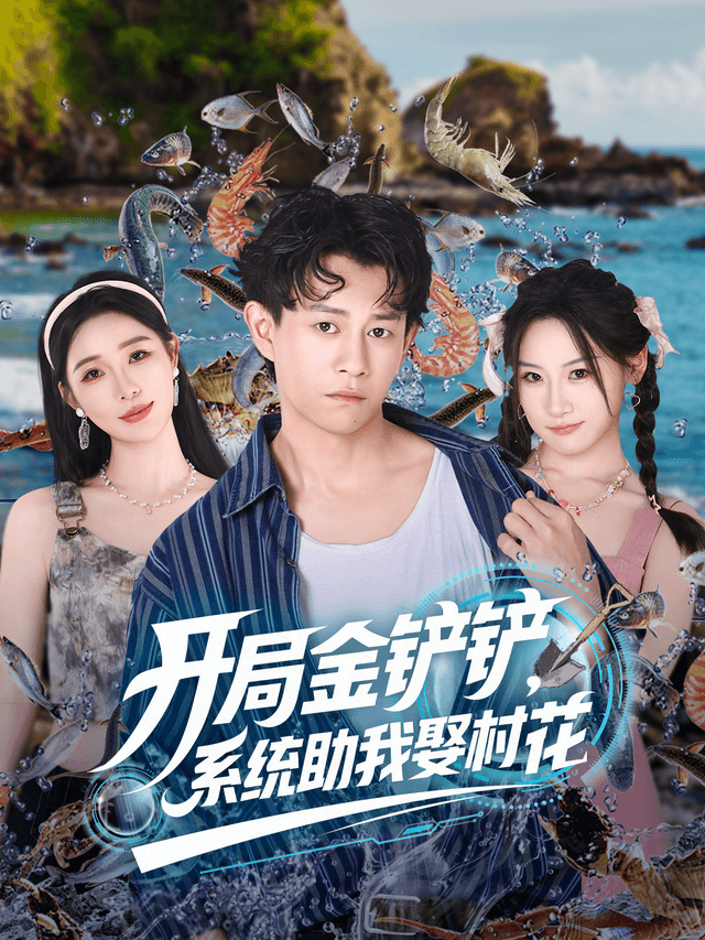开局金铲铲,系统助我娶村花