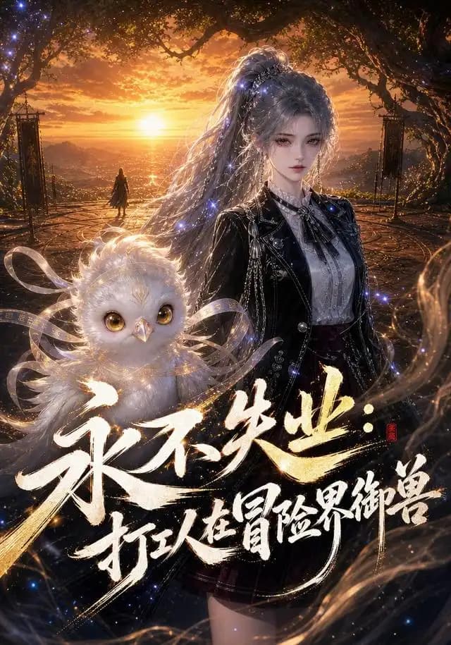 永不失业：打工人在冒险界御兽