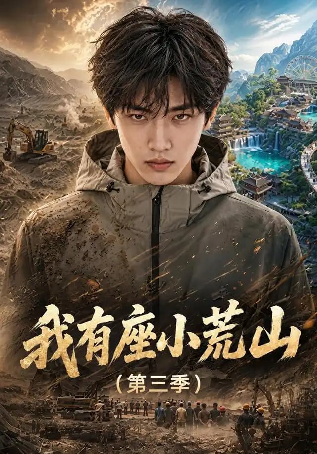 我有座小荒山第三季