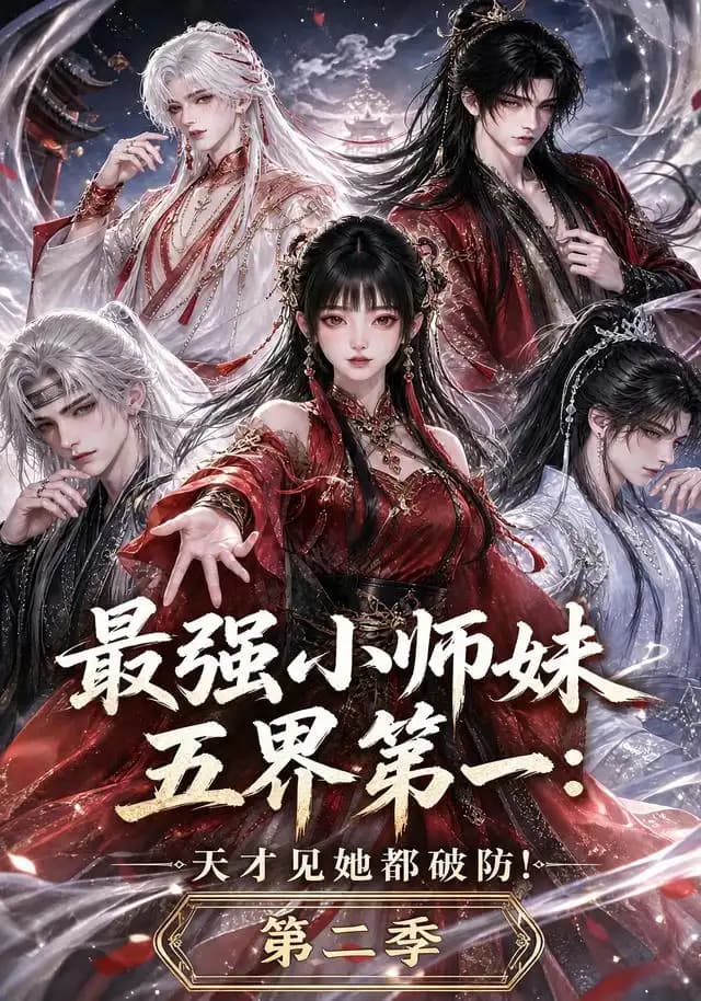 最强小师妹五界第一:天才见她都破防第二季