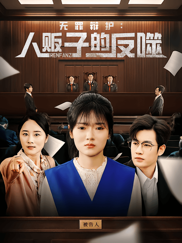 无罪辩护:人贩子的反噬