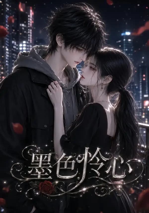 墨色怜心