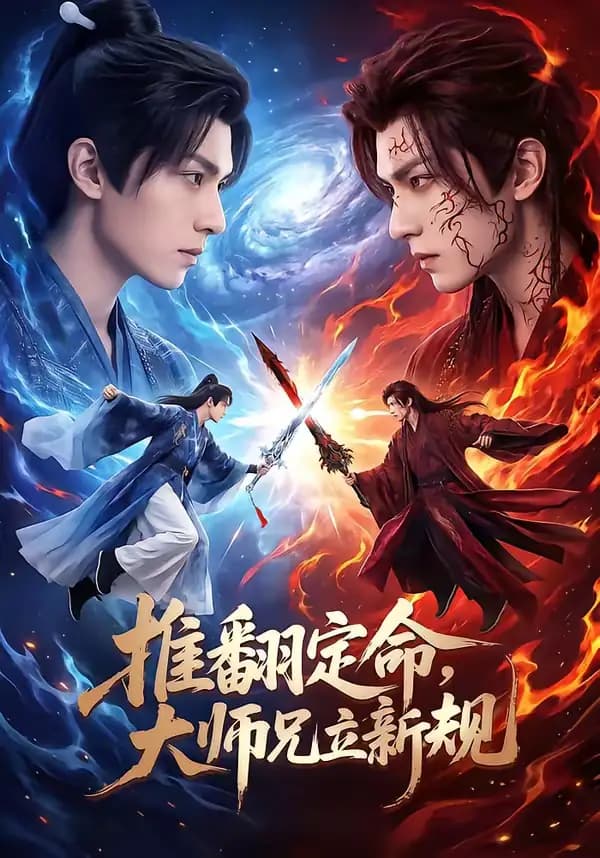 推翻定命,大师兄立新规