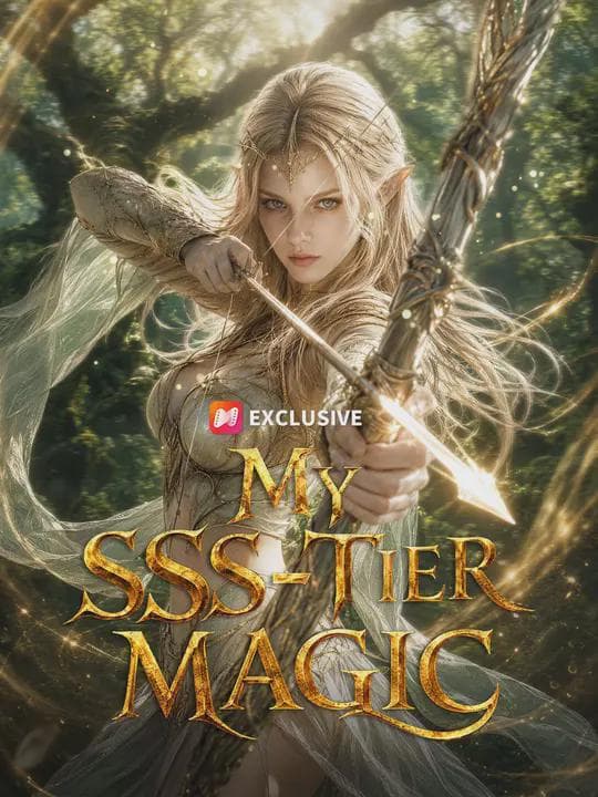 My SSS-Tier Magic