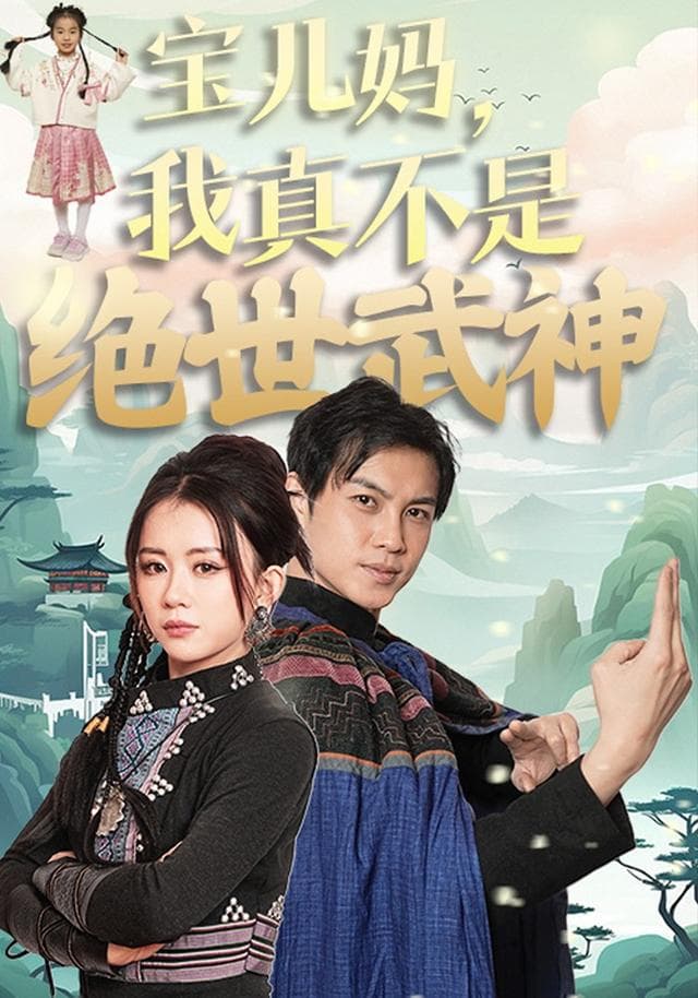 宝儿妈,我真不是绝世武神