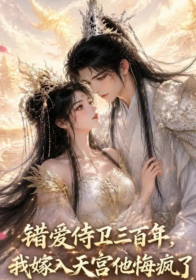 错爱侍卫三百年,我嫁入天宫他悔疯了