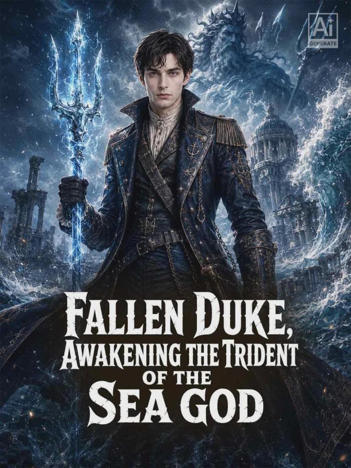 Fallen Duke, Awakening the Trident of the Sea God