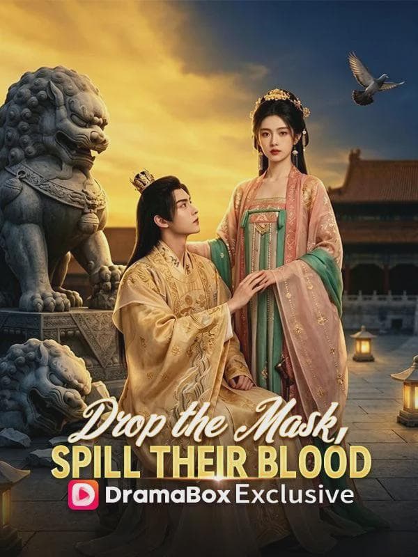 Drop the Mask, Spill Their Blood Dubbed