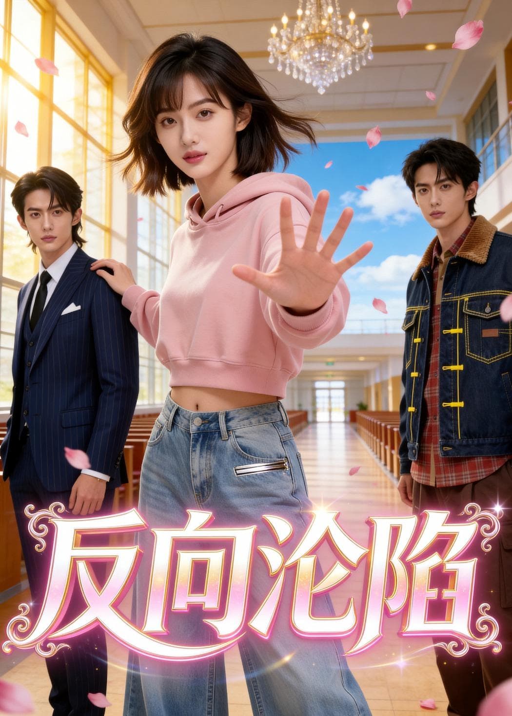 反向沦陷(41集)Ai短剧