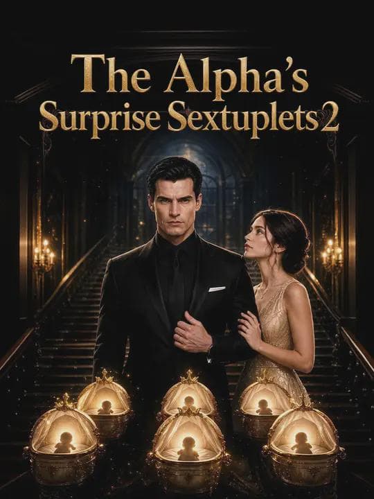 The Alpha’s Surprise Sextuplets2