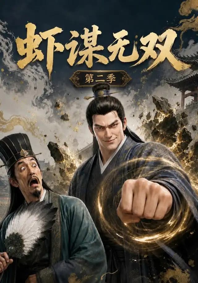 虾谋无双第二季