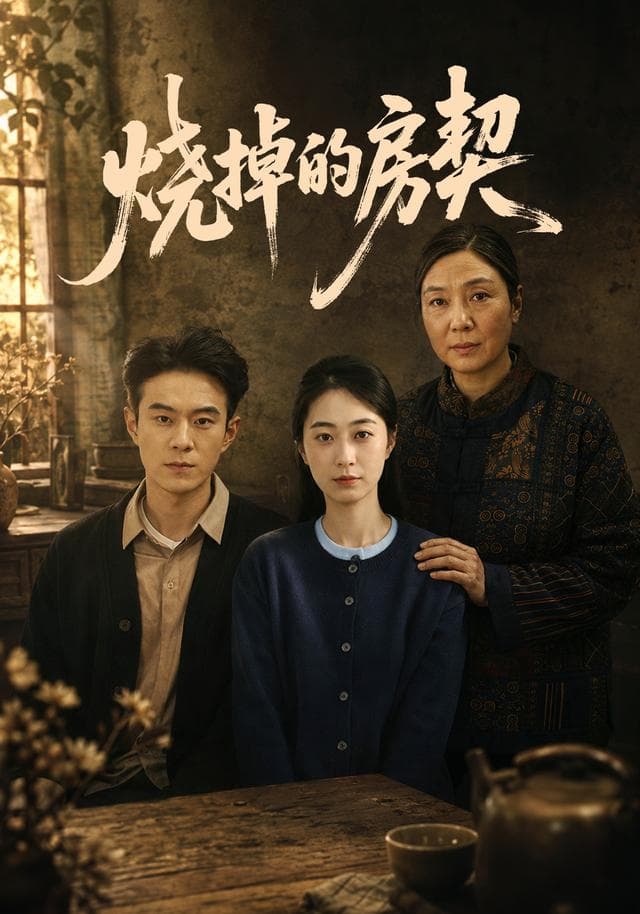 烧掉的房契