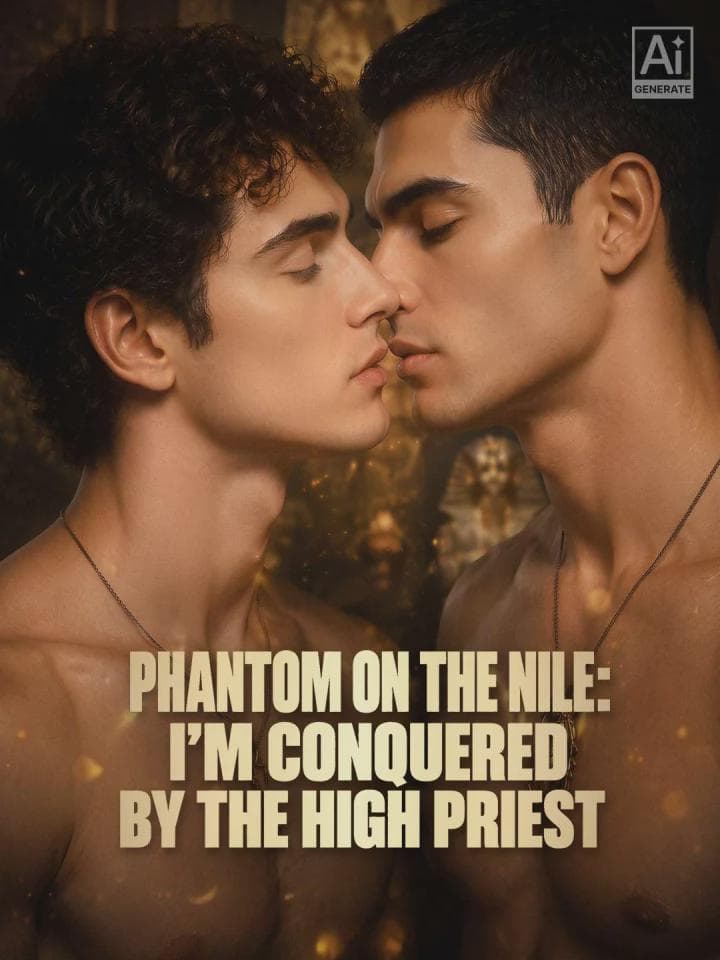 Phantom on the Nile: I’m conquered by the high priest