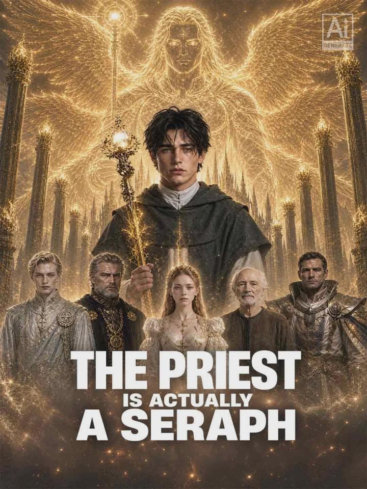 The Priest Is Actually A Seraph