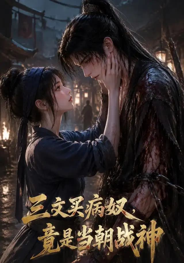 三文买病奴,竟是当朝战神