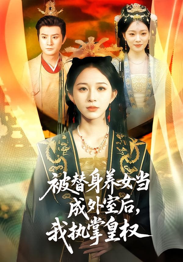 被替身养女当成外室后,我执掌皇权