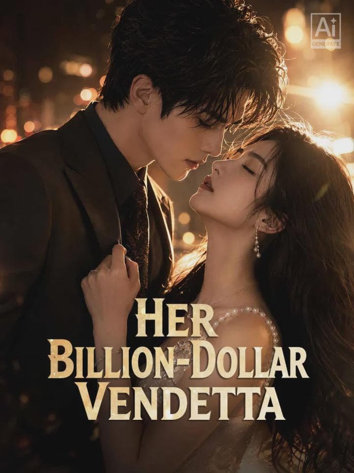 Her Billion-Dollar Vendetta