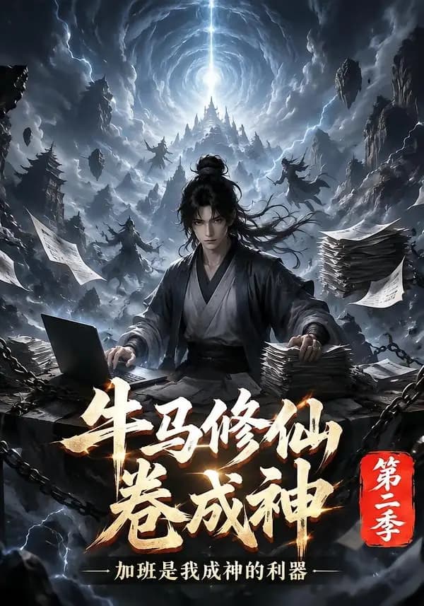 牛马修仙卷成神第二季