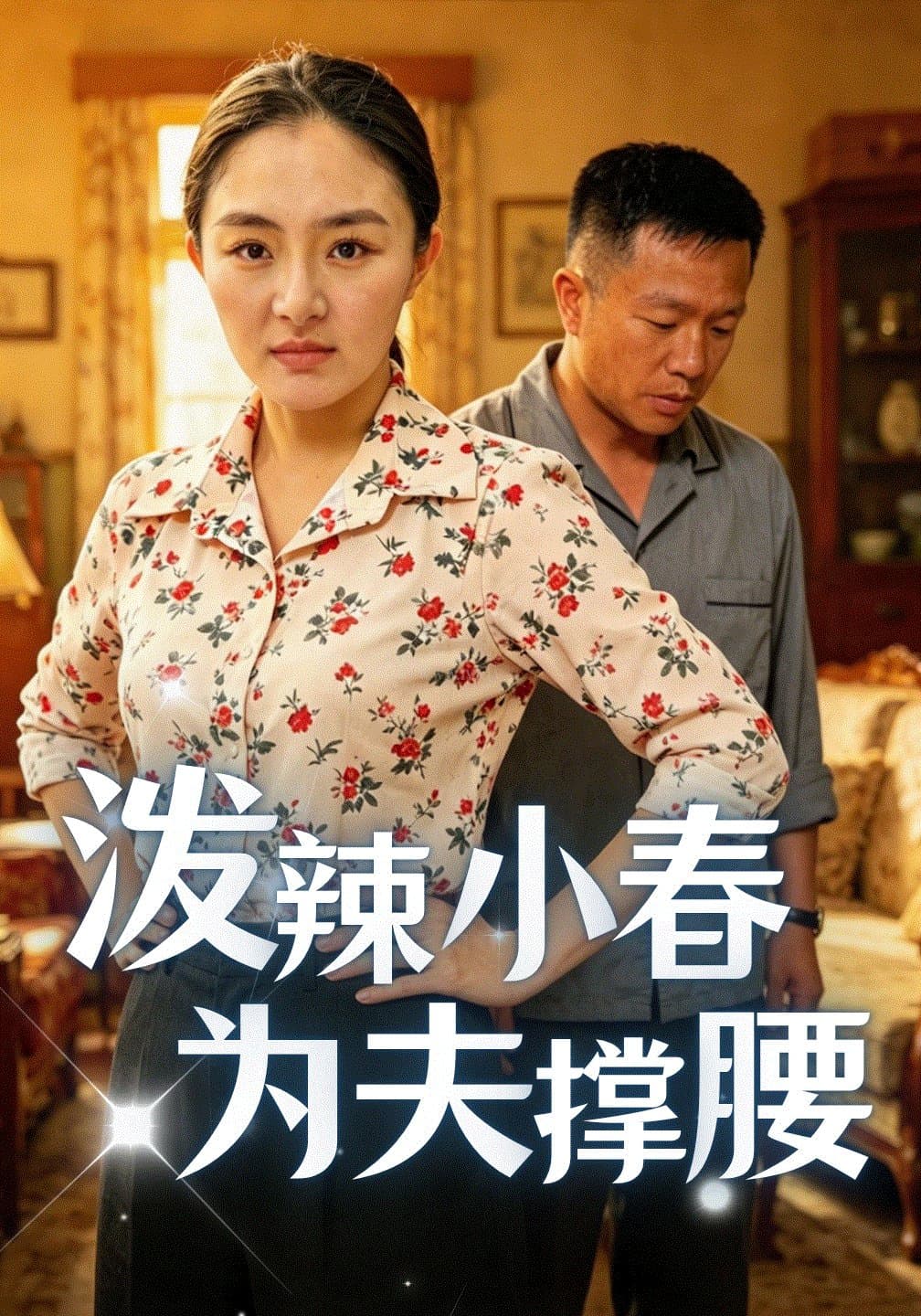 泼辣小春,为夫撑腰