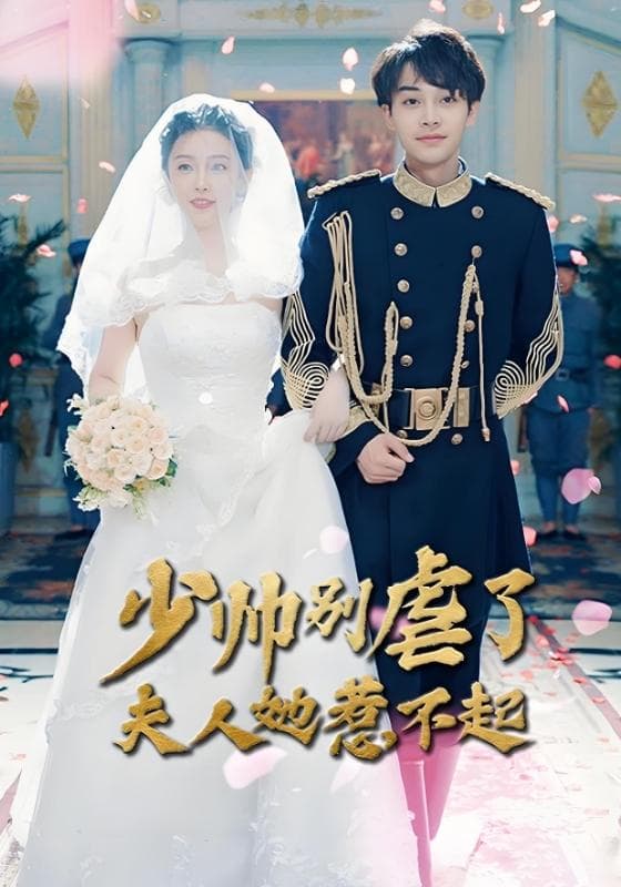 少帅别虐了夫人她惹不起
