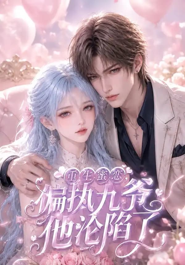 重生蜜恋,偏执九爷他沦陷了