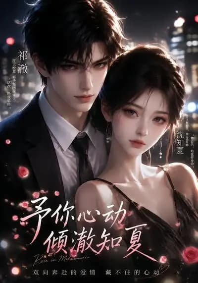 予你心动,倾澈知夏