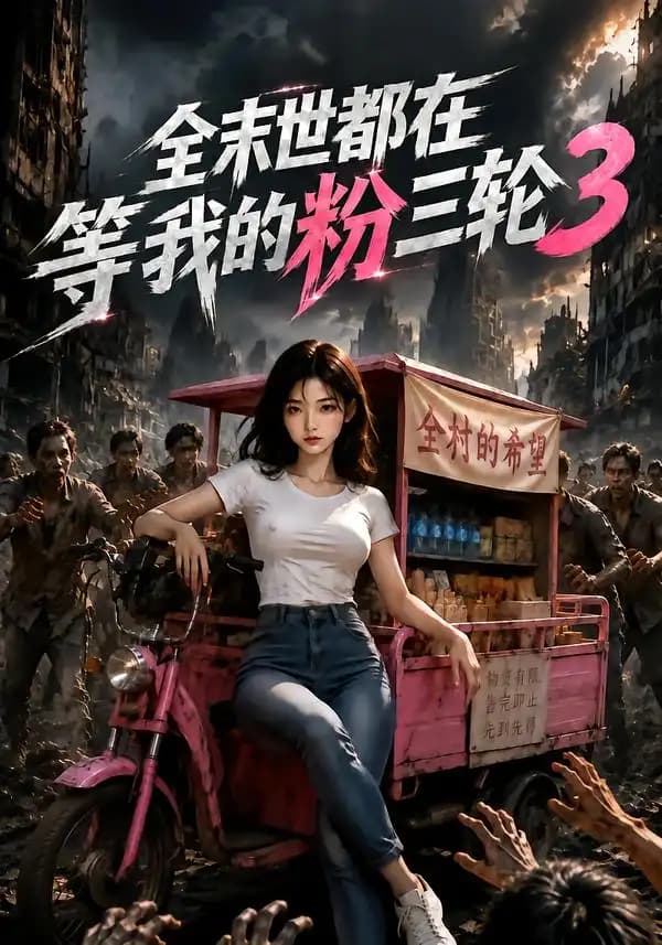 全末世都在等我的粉三轮3