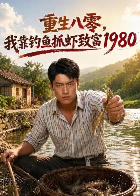 重生八零,我靠钓鱼抓虾致富1980