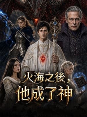火海之後,他成了神
