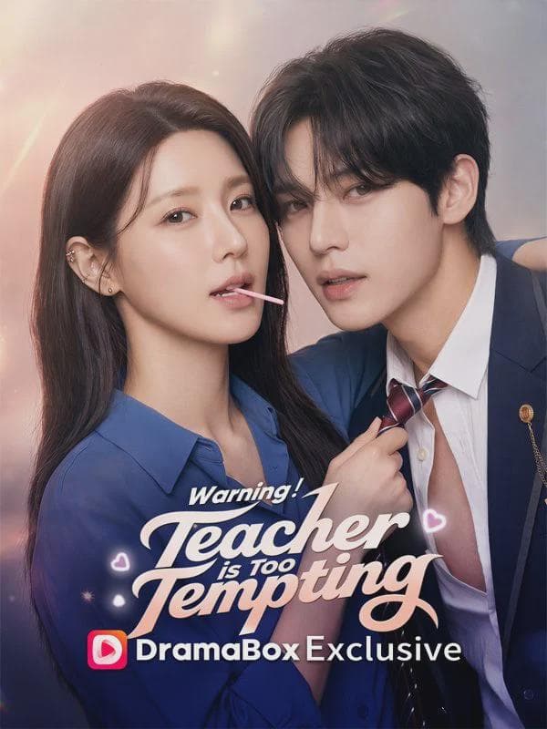 Warning!Teacher is Too Tempting Dubbed