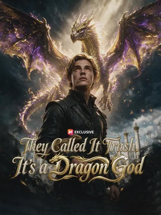 They Called It Trash. It’s a Dragon God