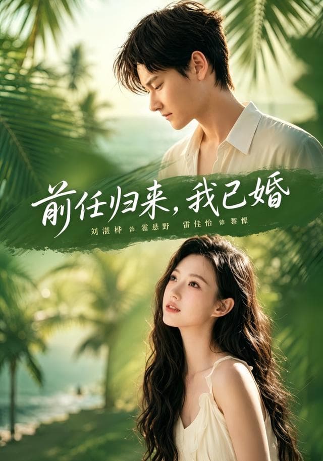 前任归来,我已婚