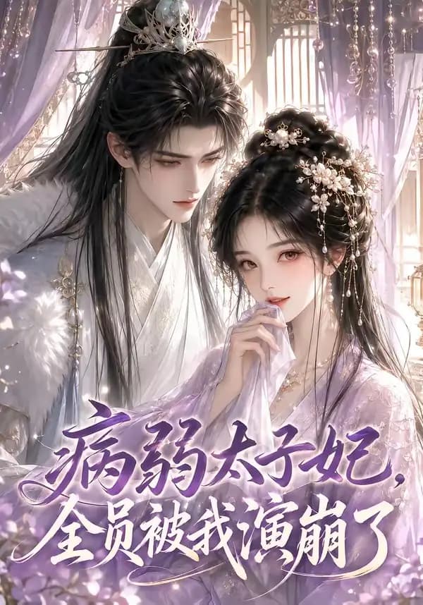 病弱太子妃,全员被我演崩了
