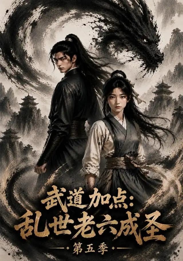 武道加点:乱世老六成圣第五季