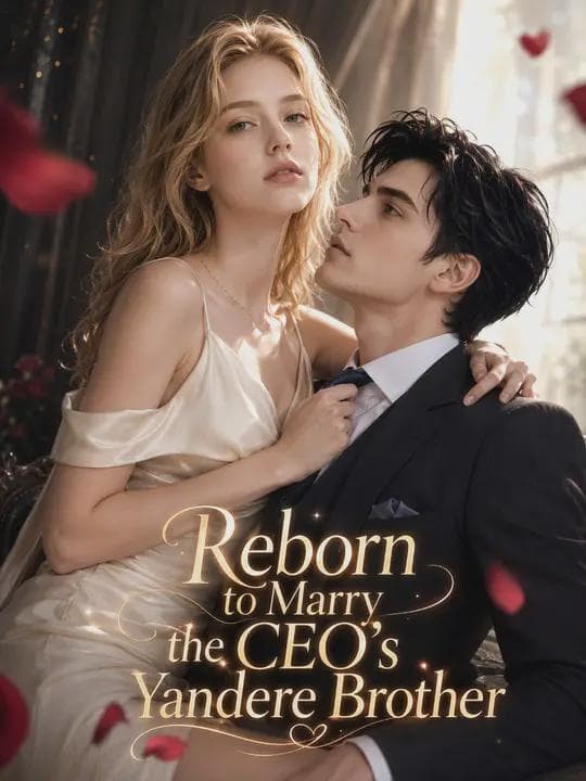 Reborn to Marry the CEO’s Yandere Brother