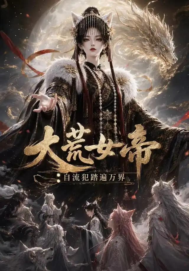 大荒女帝:自流犯踏遍万界