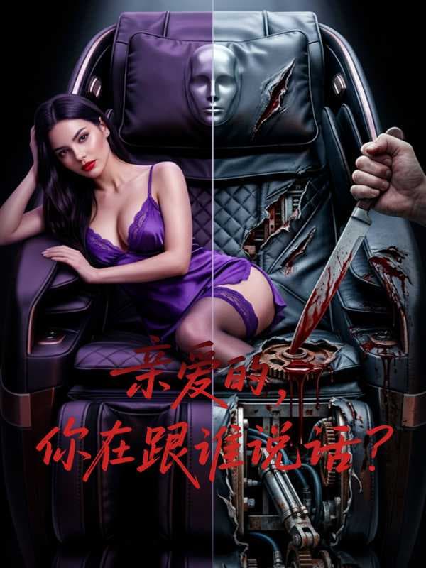 亲爱的,你在跟谁说话?