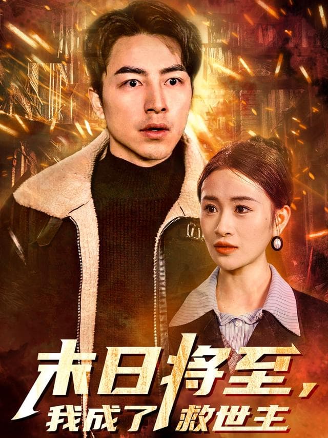末日将至,我成了救世主