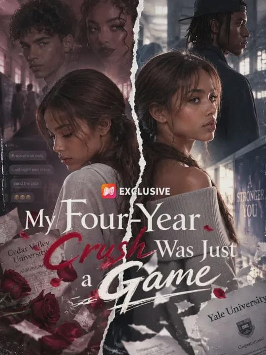 My Four-Year Crush Was Just a Game