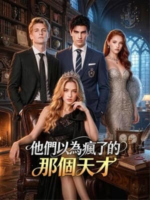 他們以為瘋了的那個天才