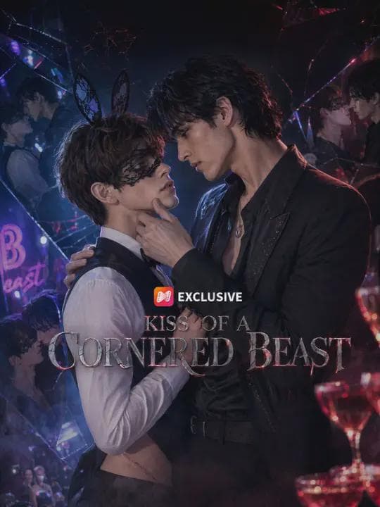 Kiss of a Cornered Beast