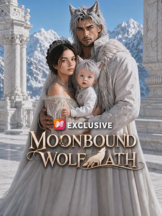 Moonbound Wolf Oath