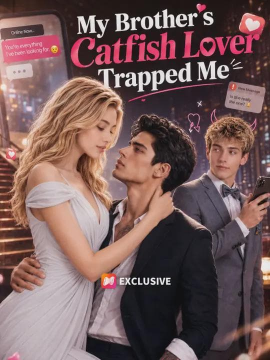 My Brother’s Catfish Lover Trapped Me