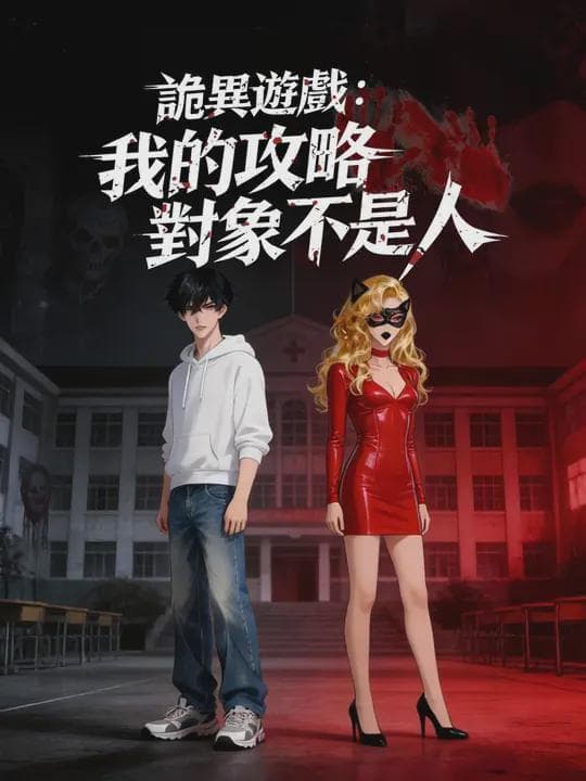 (臺配)詭異遊戲:我的攻略對象不是人